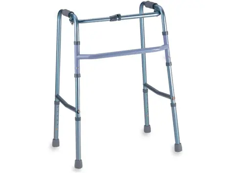 Andador sin ruedas plegable - Invacare qa-00381/01