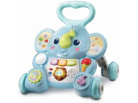 Andador Musical VTech Blue+9m