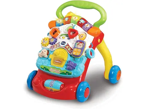 VTech 505603 Baby Walker - Multicolor, Multi-Coloured