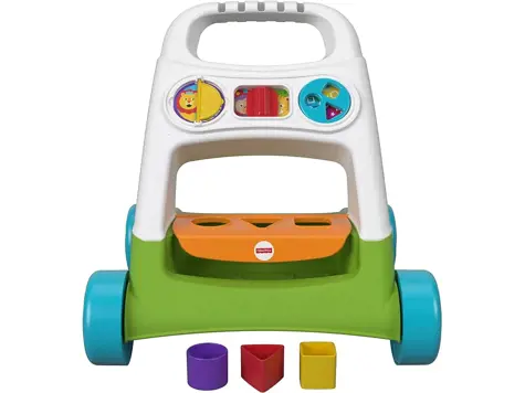 Andador Fisher-Price Correpasillos bebés