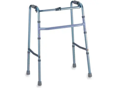 Andador sin ruedas plegable Invacare QA-00381/01.