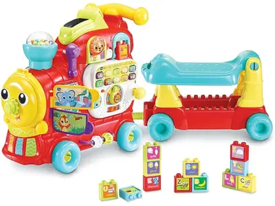 Portador VTech - Multicolor (547865)