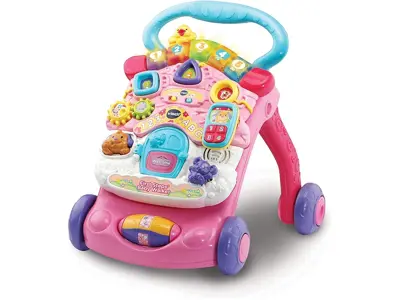 VTech 505653 Baby Walker, Pink